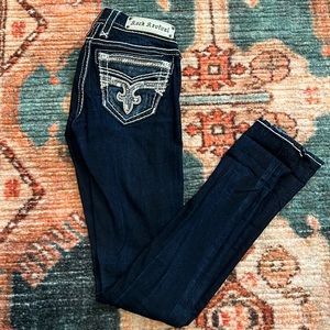 Rock Revival skinny jeans